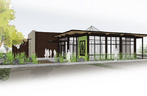 Breaking Ground on New Ridgefield Branch Columbia Credit Union