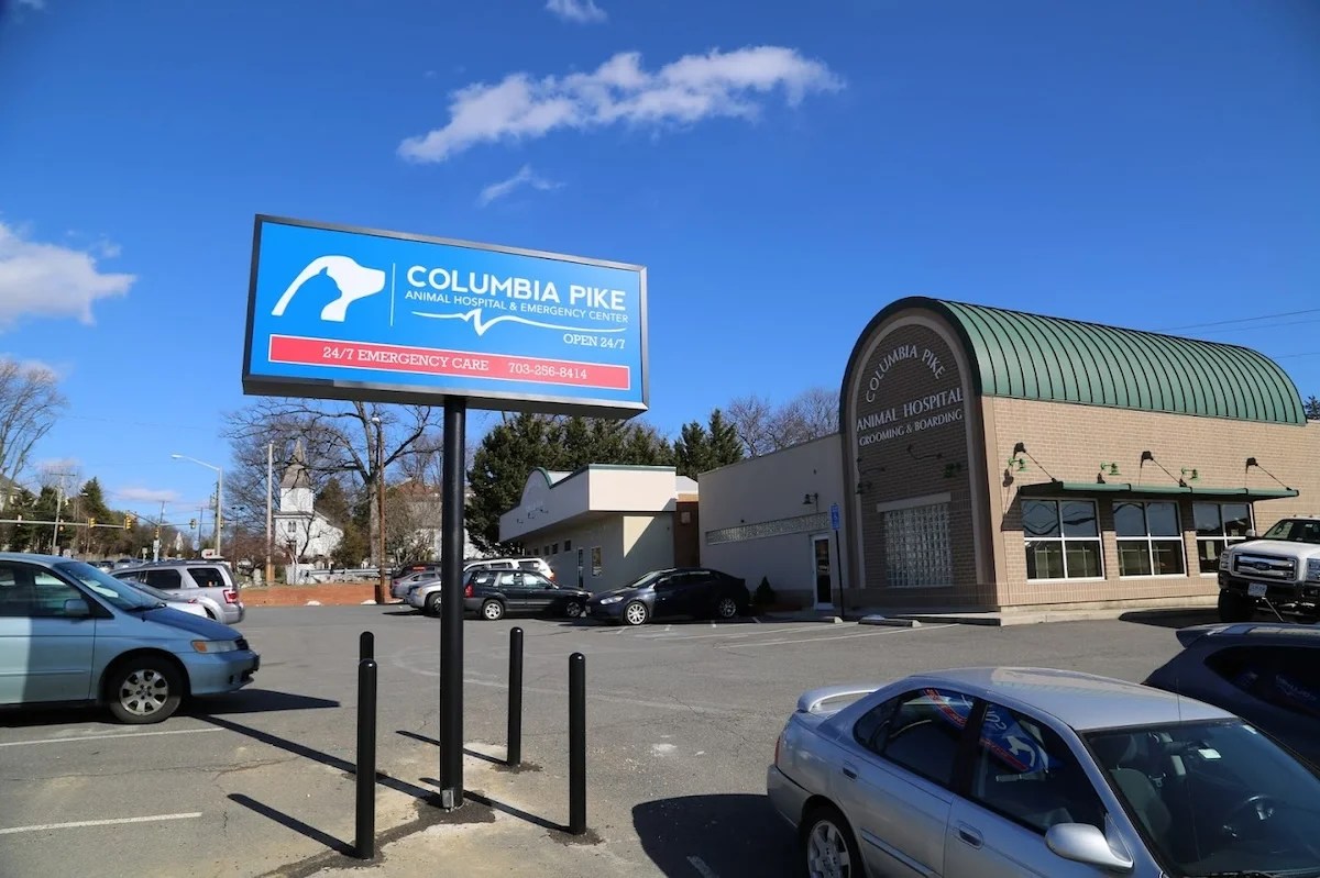Columbia Pike Animal Hospital and Emergency Center Top Rated Annandale