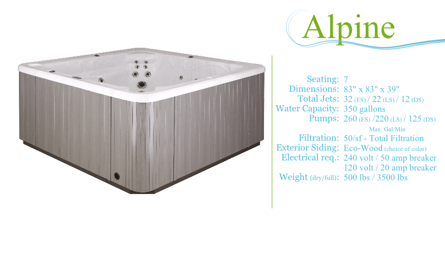 Our Spas Buy Hot Tubs Online