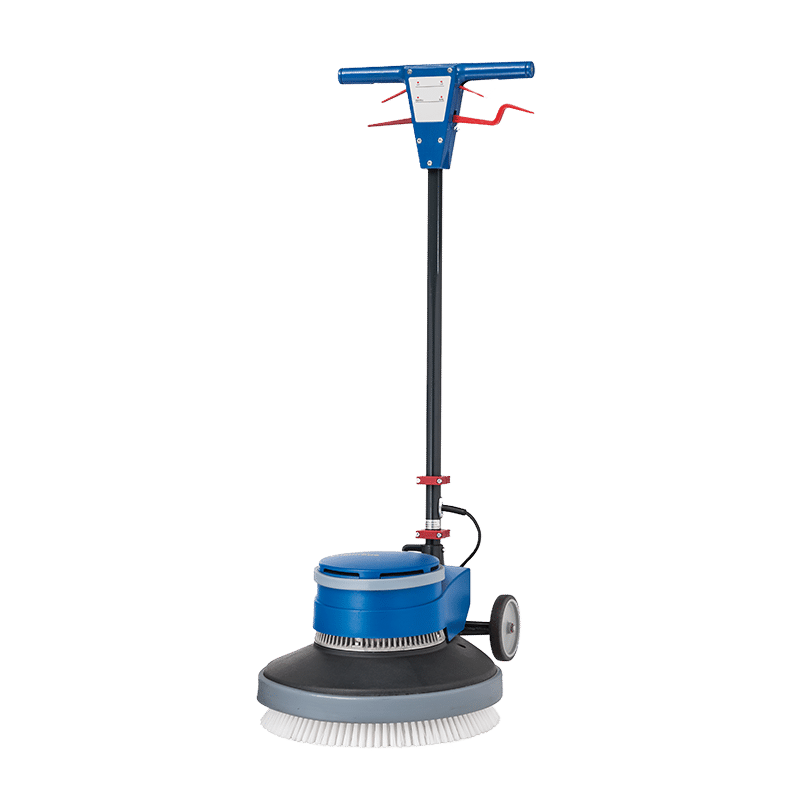 Disc scrubber bionic and high quality floor cleaning devices