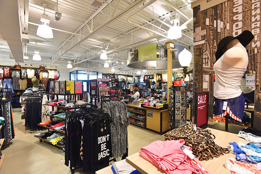 rue21 to Build Out Unified Commerce and Analytics Capabilities