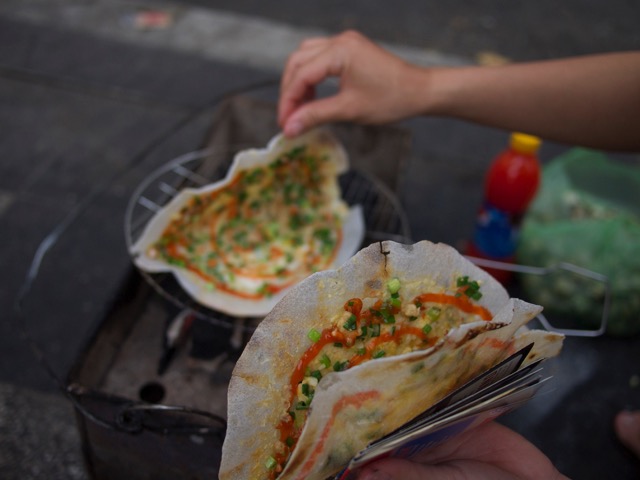 food Travel bloggers reveal their favourite meals abroad