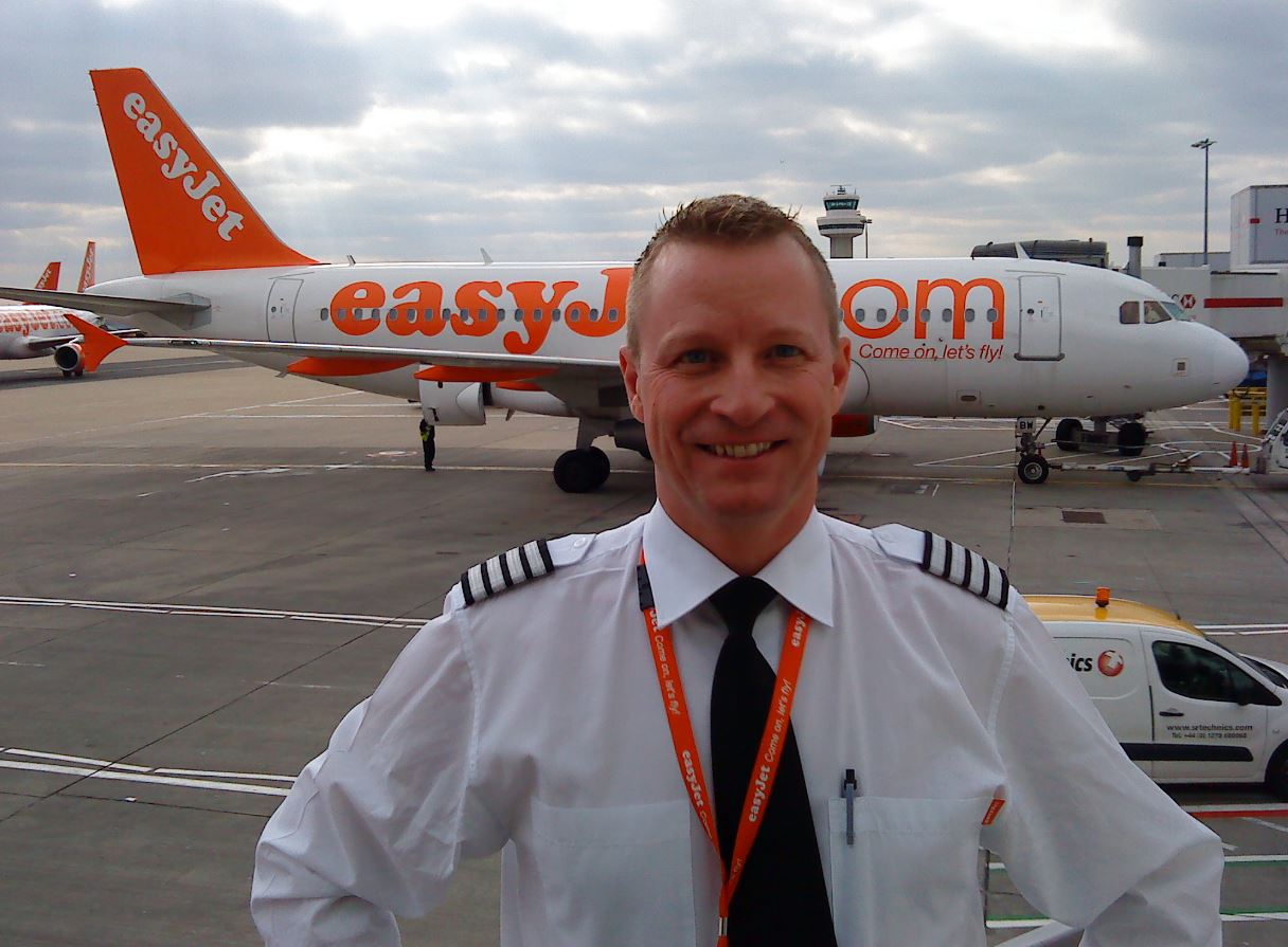 Life as a pilot What’s working for easyJet like?