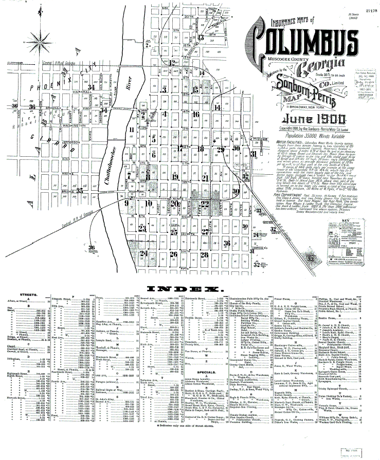 Map Of Columbus Ga Gadgets 2018