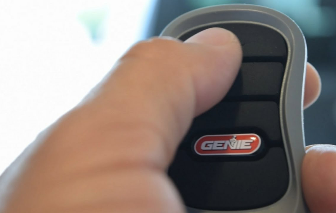 How To Program Your Garage Door Opener
