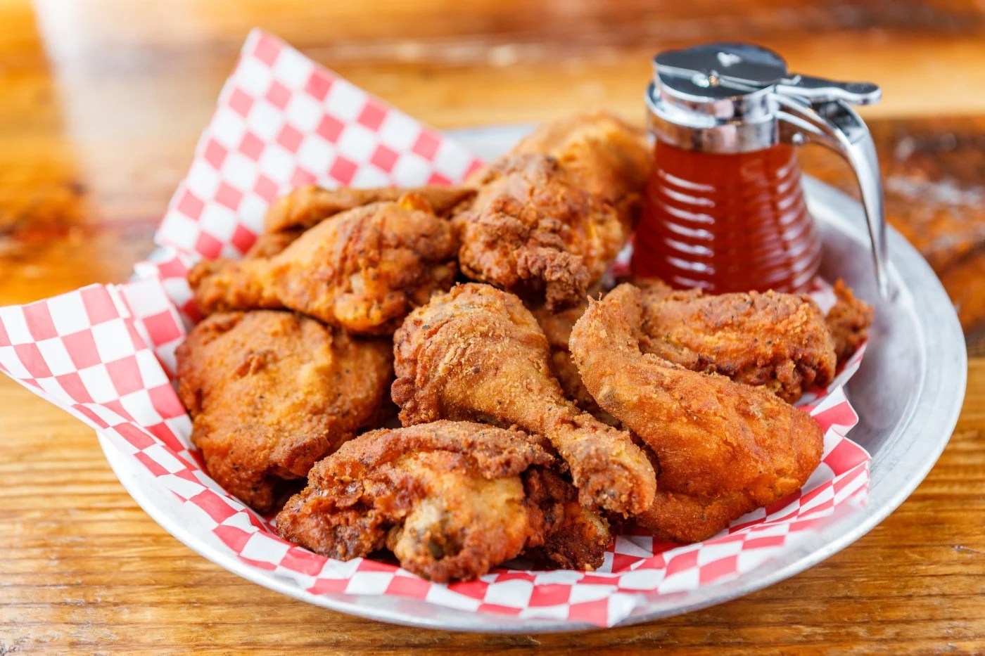 Where To Find The Most Fantastic Fried Chicken In Columbus