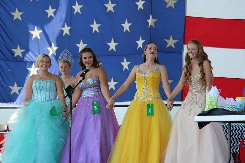 Your Guide To The Obetz Zucchini Festival