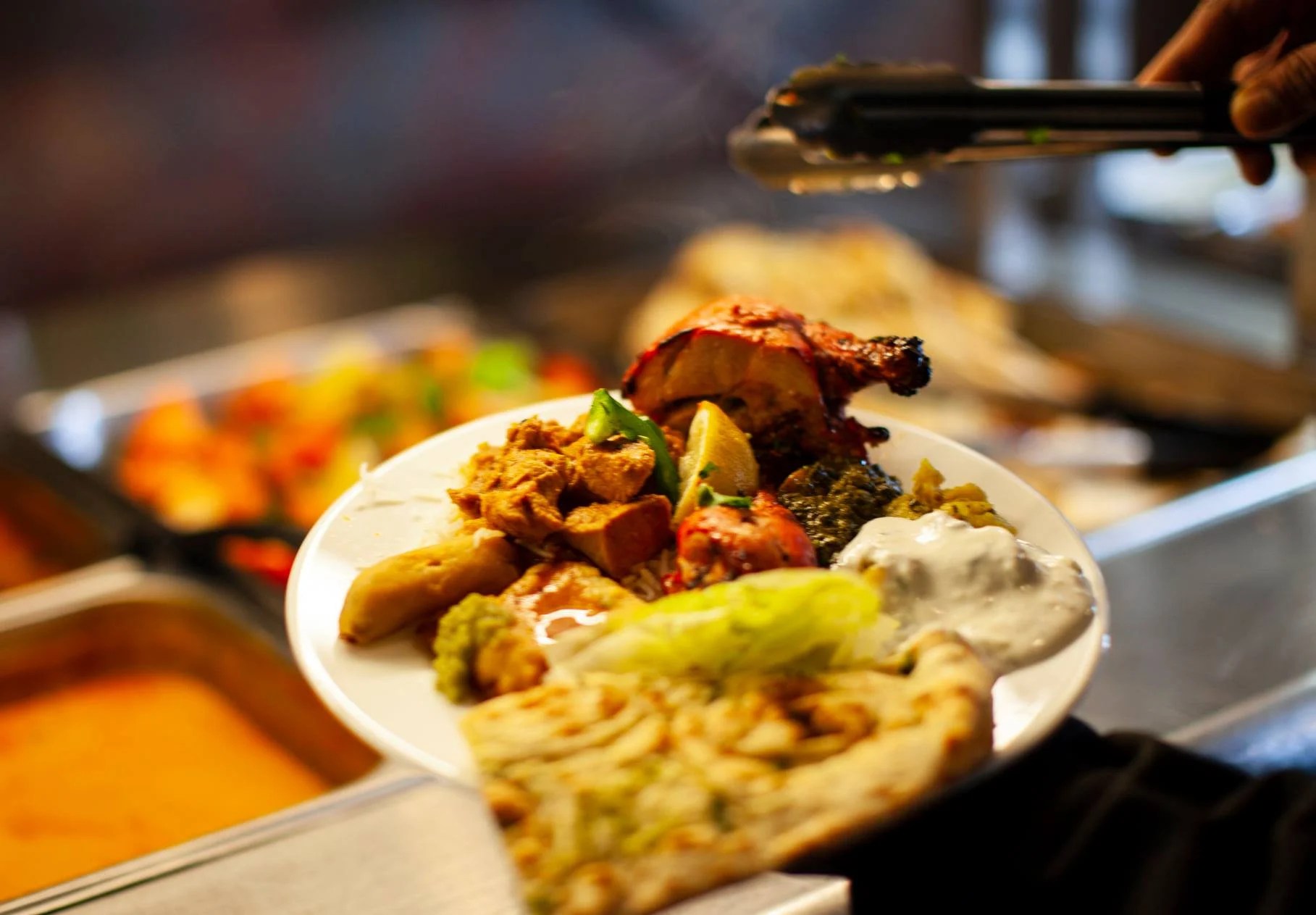 The Best Buffets In (And Around) Columbus