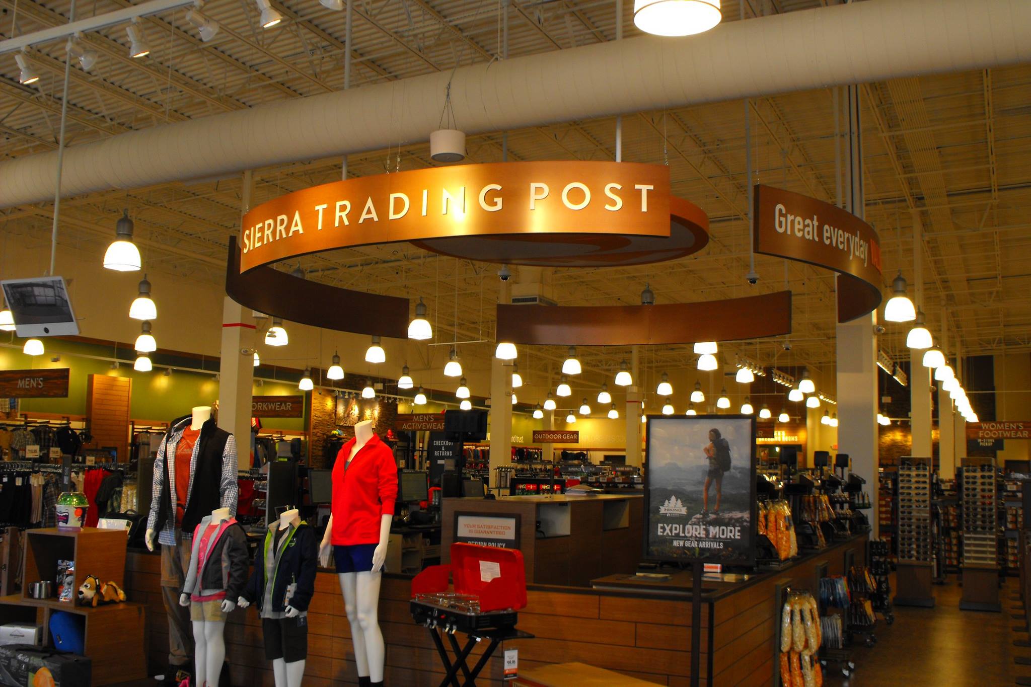 Sierra Trading Post Is Coming To Columbus