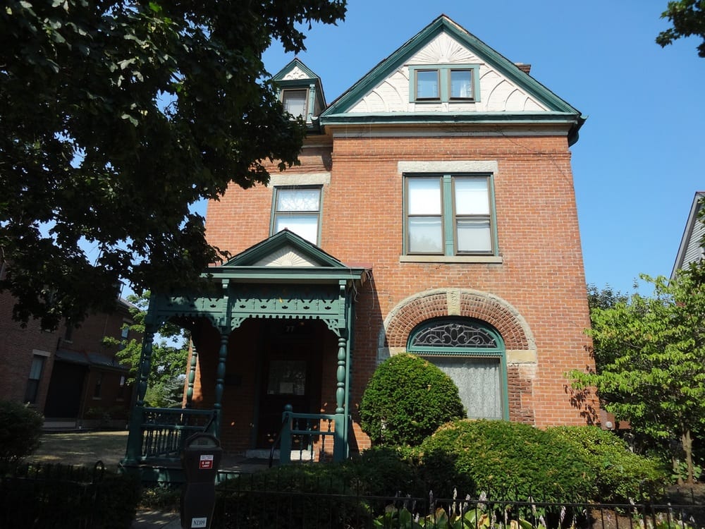 The 5 Most Haunted Places In Columbus