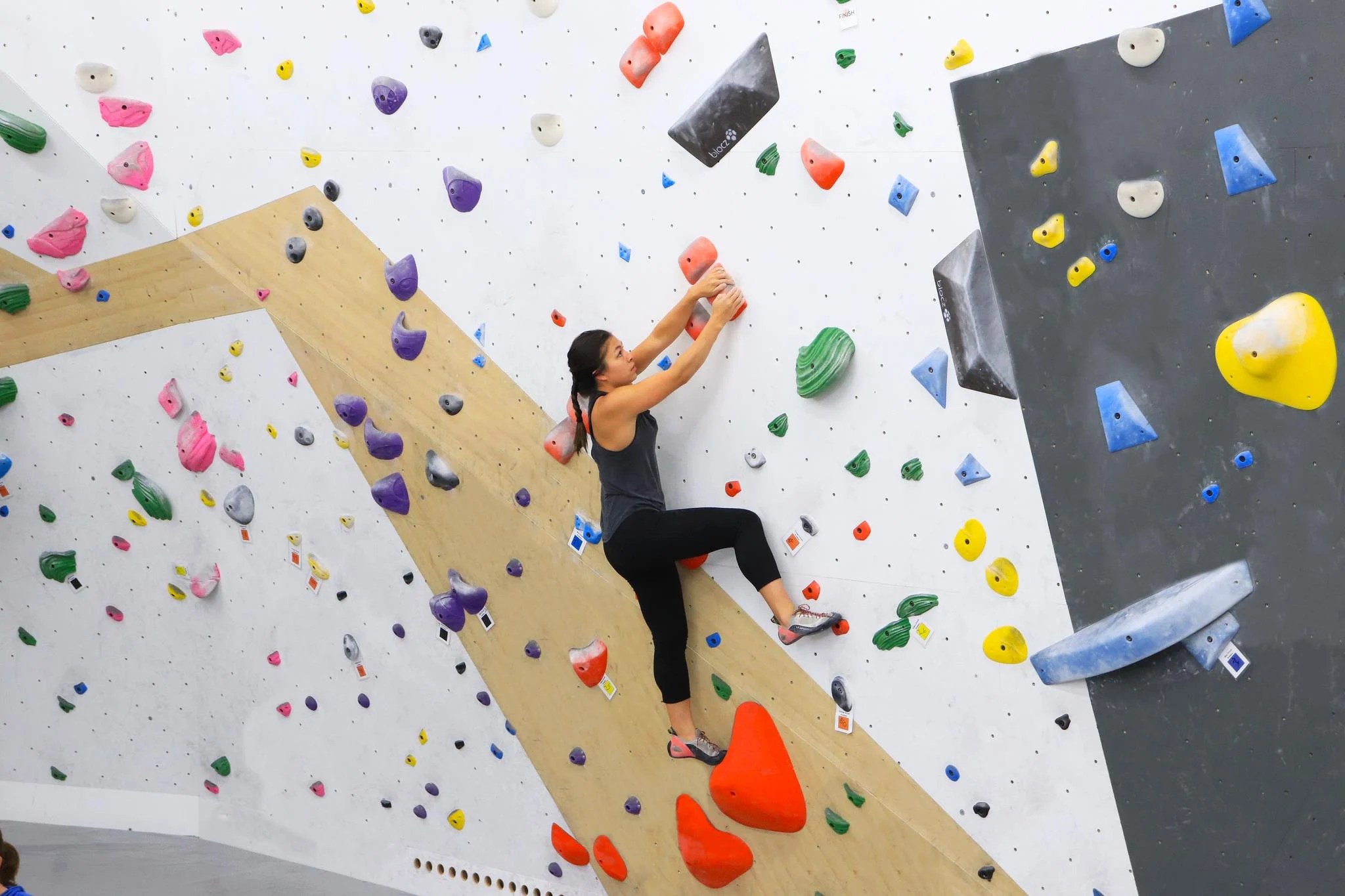 Where To Go Rock Climbing In Columbus