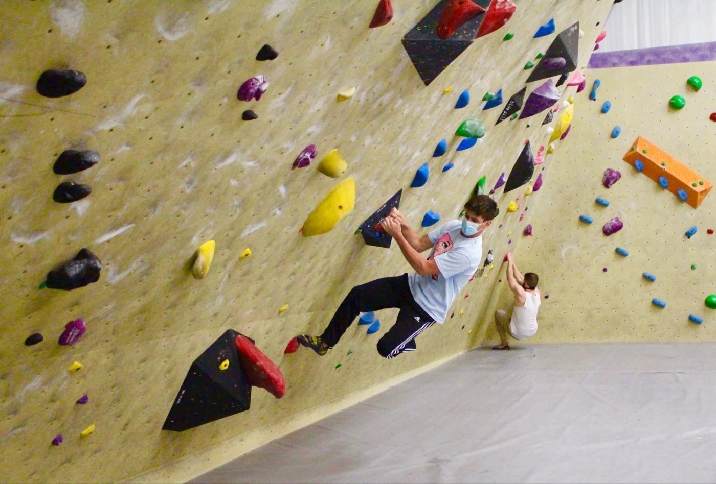 Where To Go Rock Climbing In Columbus