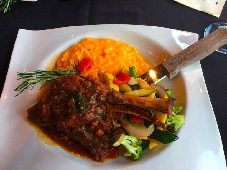 Where To Eat In Downtown Columbus