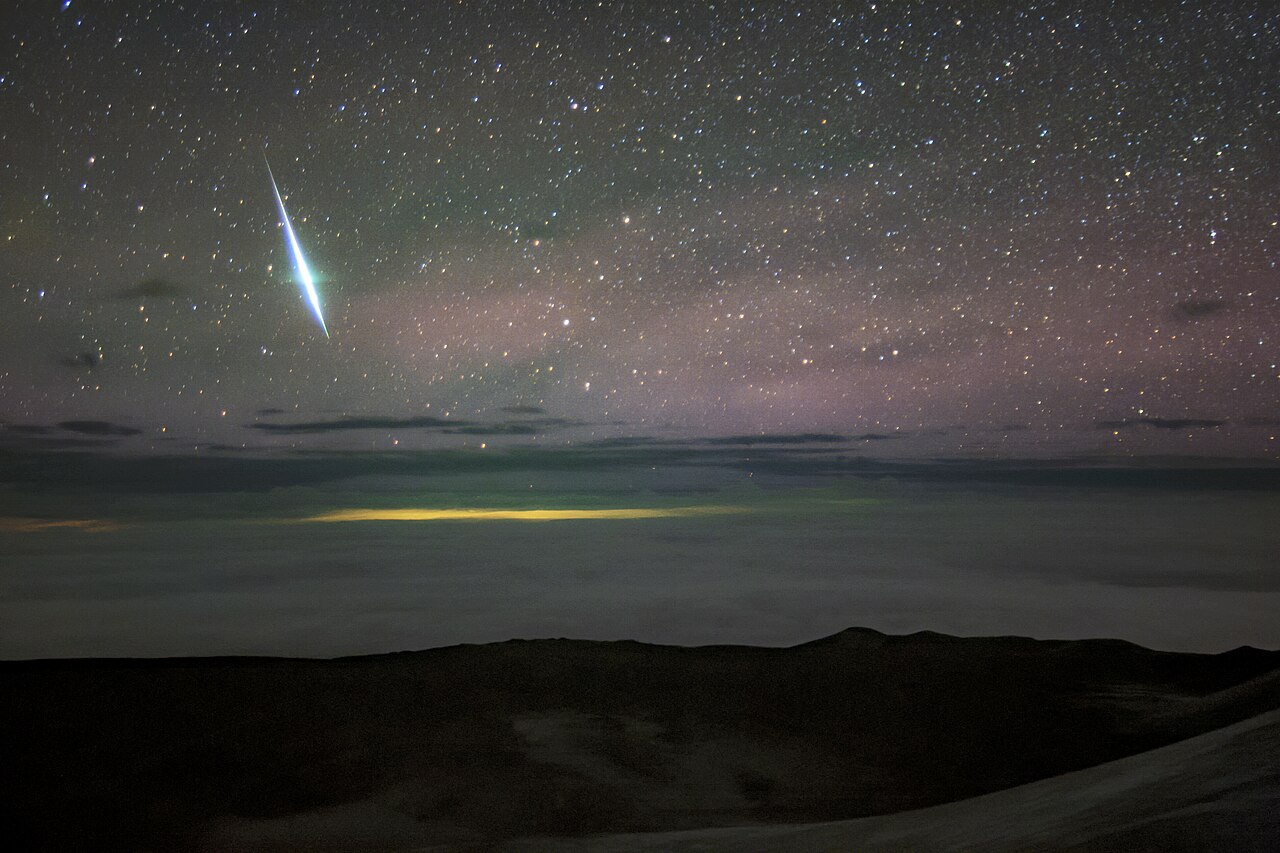Everything You Need To Know About The Geminid Meteor Shower