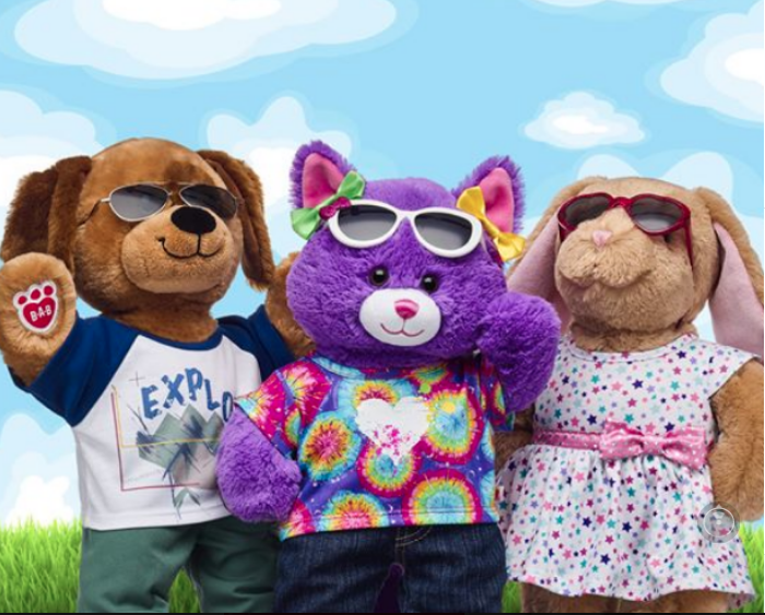 BuildaBear "Were Sorry" Voucher and Count Your Candles