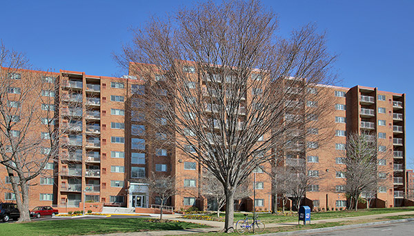 Golden Rule Apartments Columbus Property Management