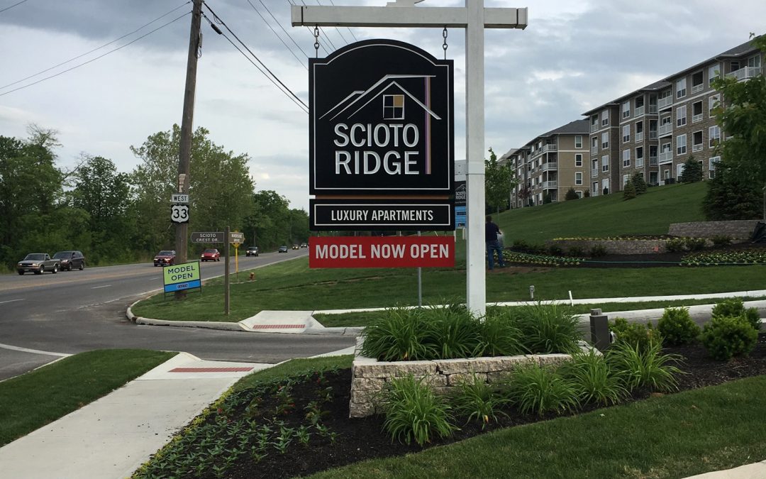 Scioto Ridge Columbus Sign Company