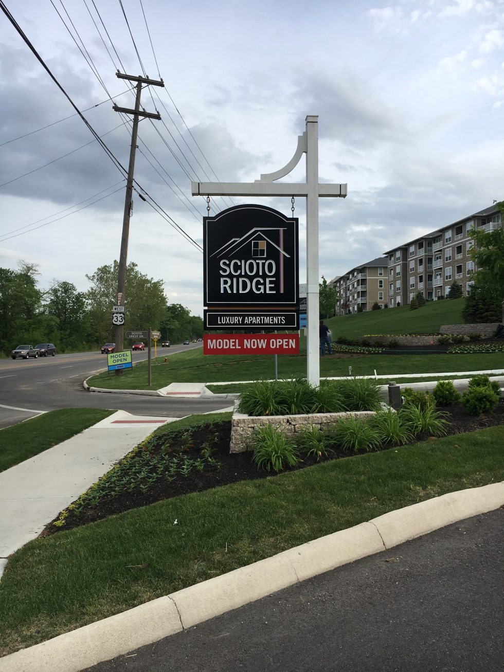 Scioto Ridge Columbus Sign Company