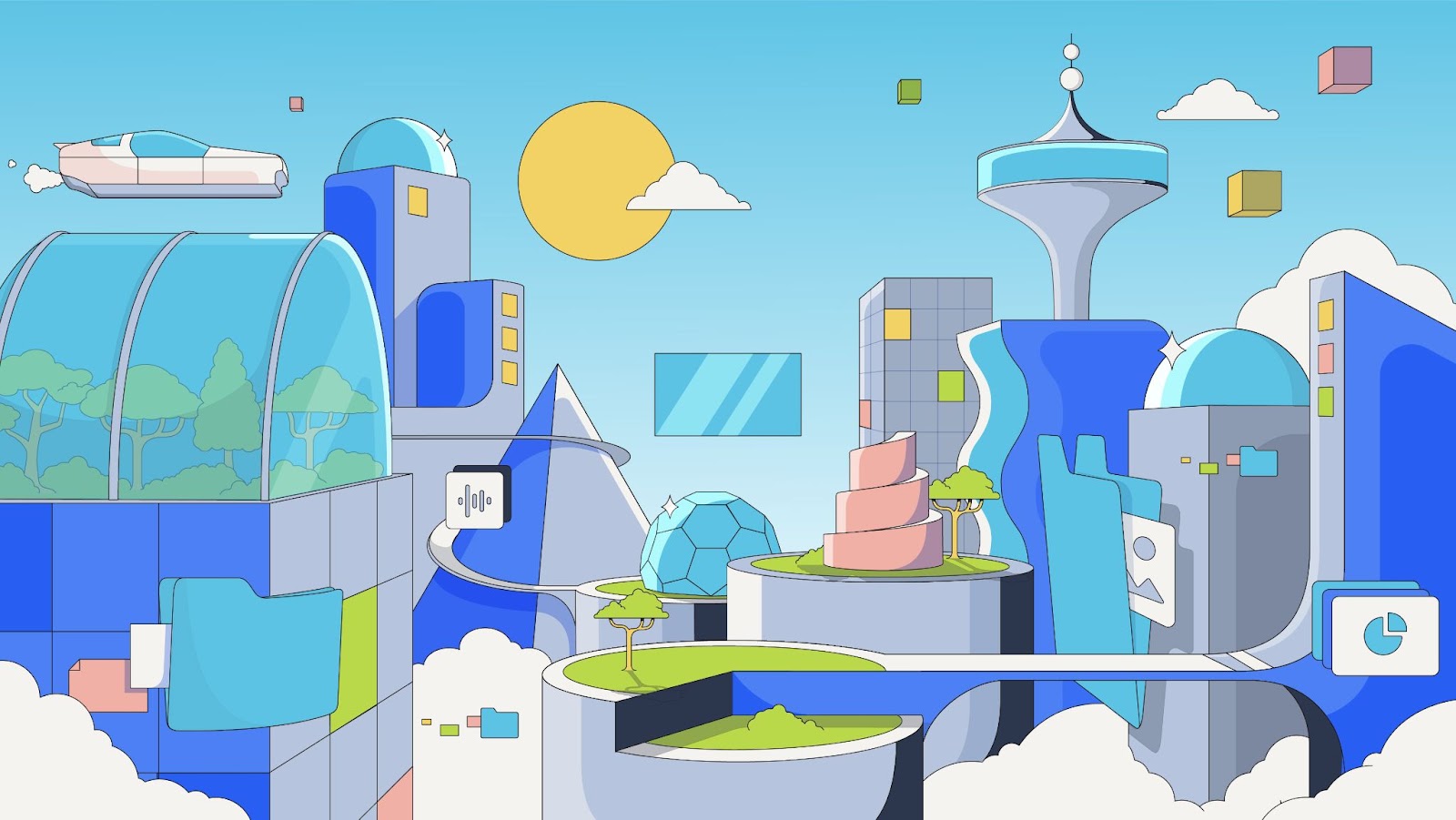 The 4 Key Phases of Creating Motion Graphics