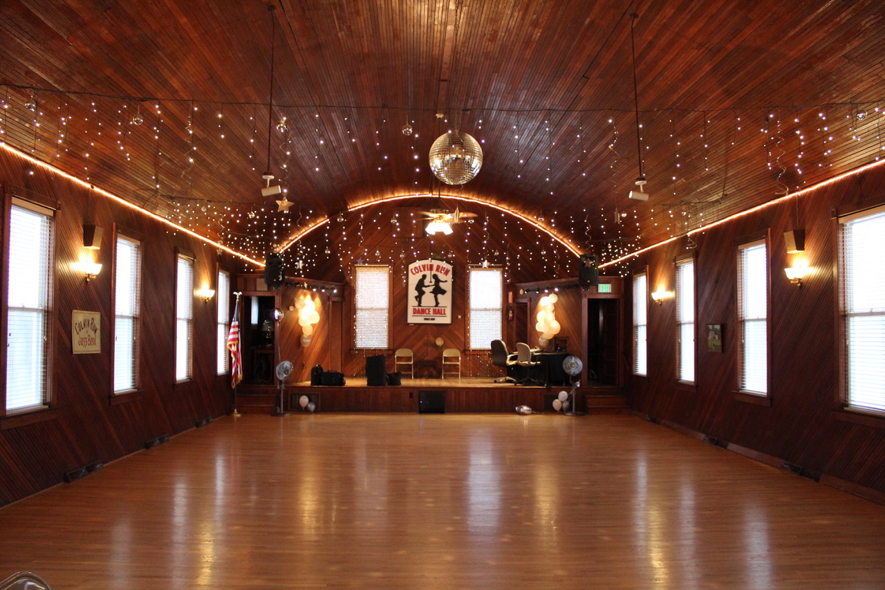 Colvin Run Dance Hall Dance Classes And Lessons In Great Falls, VA Hosting Social Dances For