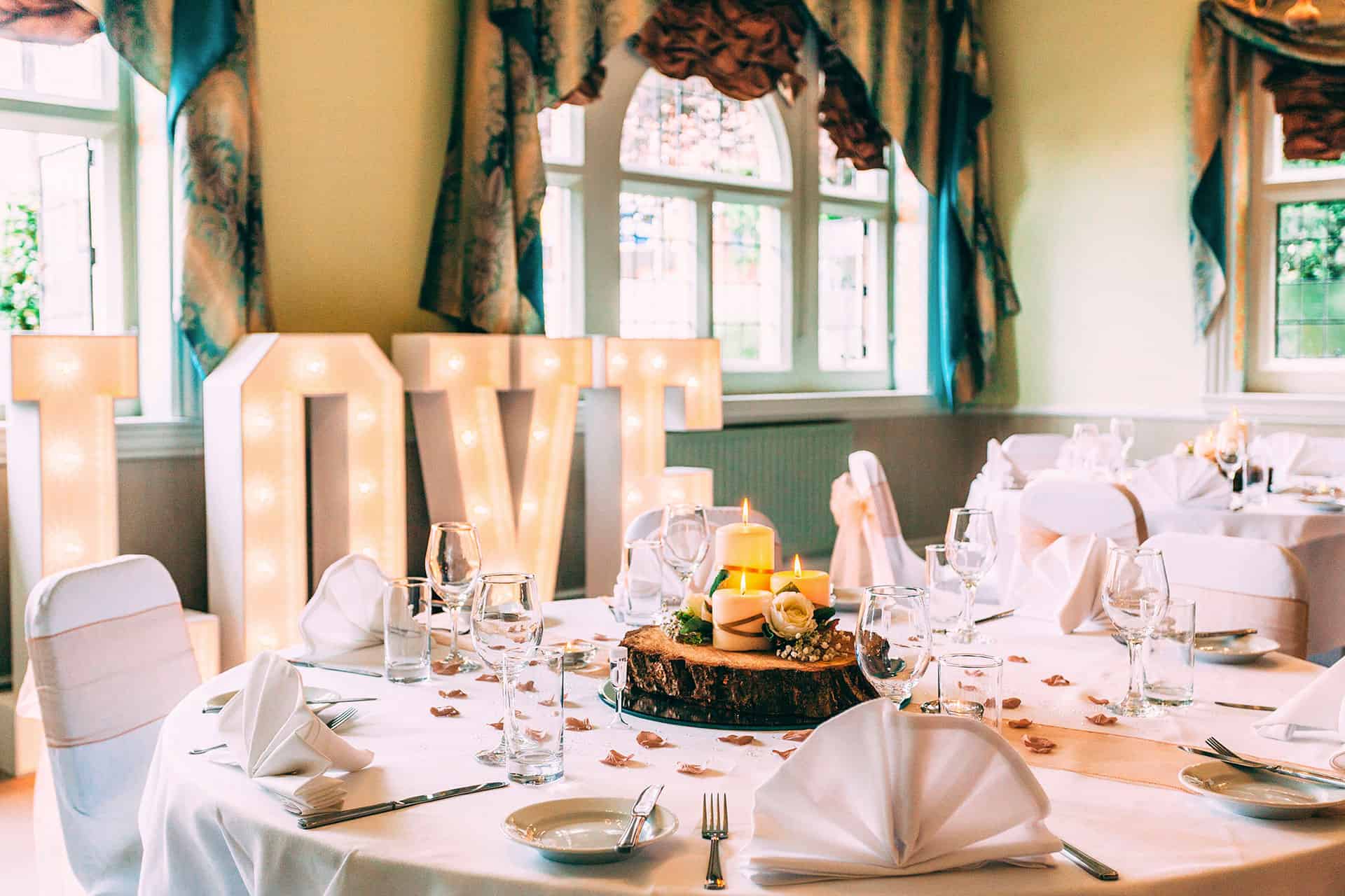 Malvern Wedding Venues Hotel Wedding Packages Colwall Park Hotel
