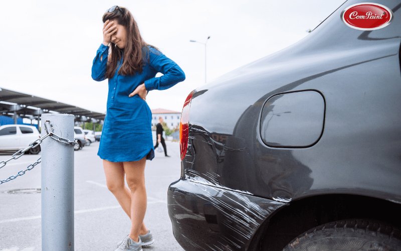 Instantly Remove Ugly Fingernail Scratches and Key Car Scratches Around