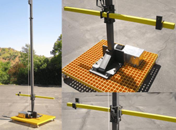 AM400 Antenna Mast For EMC Radiated Emissions