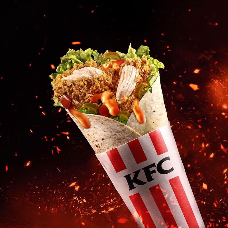 KFC PLAISIR Com'uniti