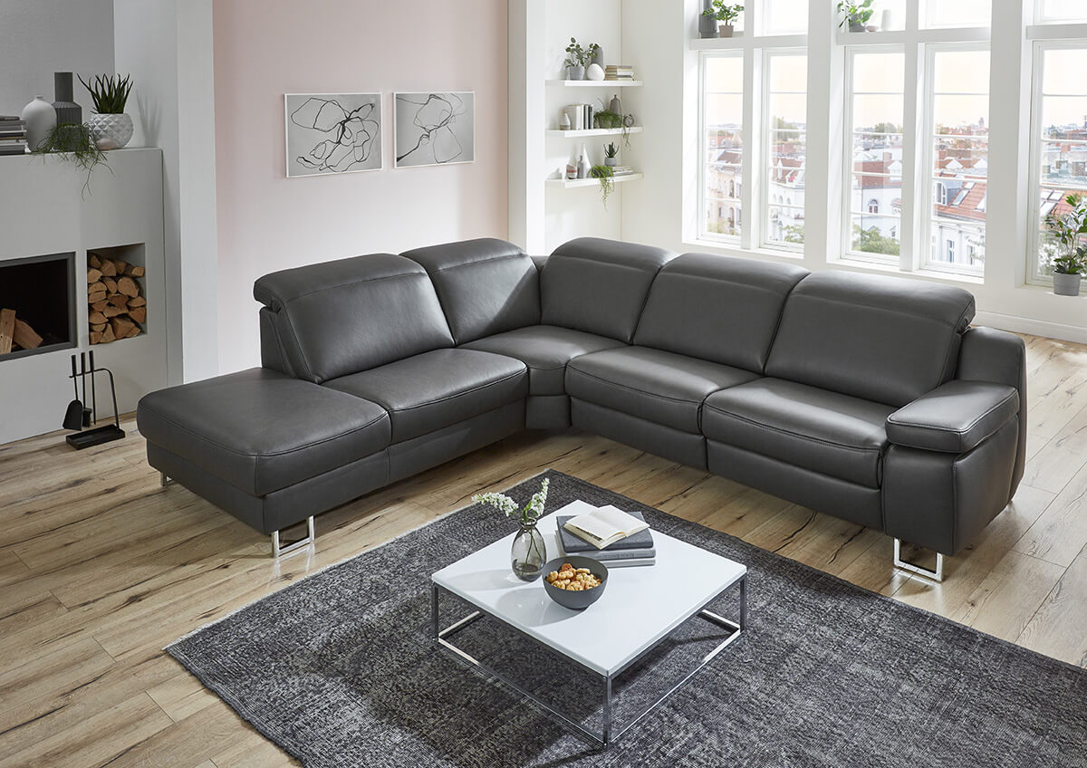 Rundecke Arezzo com4lux