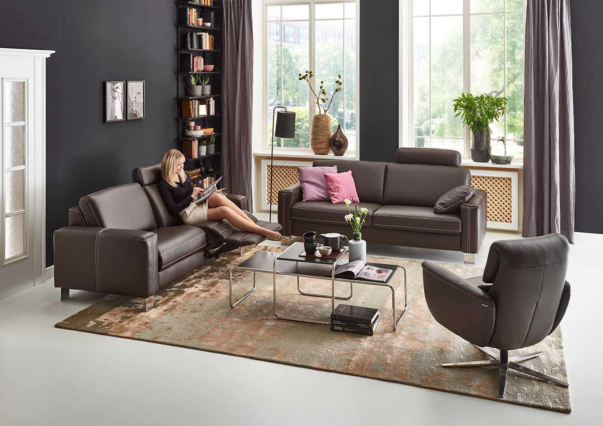 Sofa Perugia com4lux