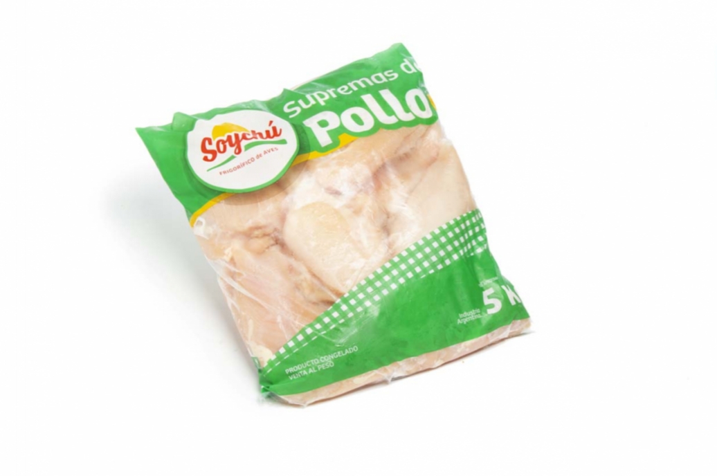 El mejor precio en Cajon de Pollo, Hacé tu pedido fácil y rápido, te