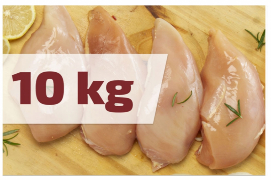 El mejor precio en Cajon de Pollo, Hacé tu pedido fácil y rápido, te