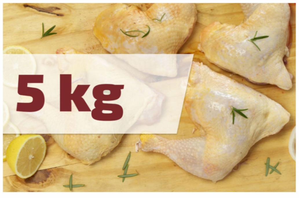 El mejor precio en Cajon de Pollo, Hacé tu pedido fácil y rápido, te aseguramos calidad y