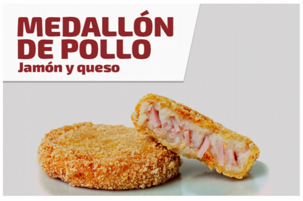 El mejor precio en Cajon de Pollo, Hacé tu pedido fácil y rápido, te