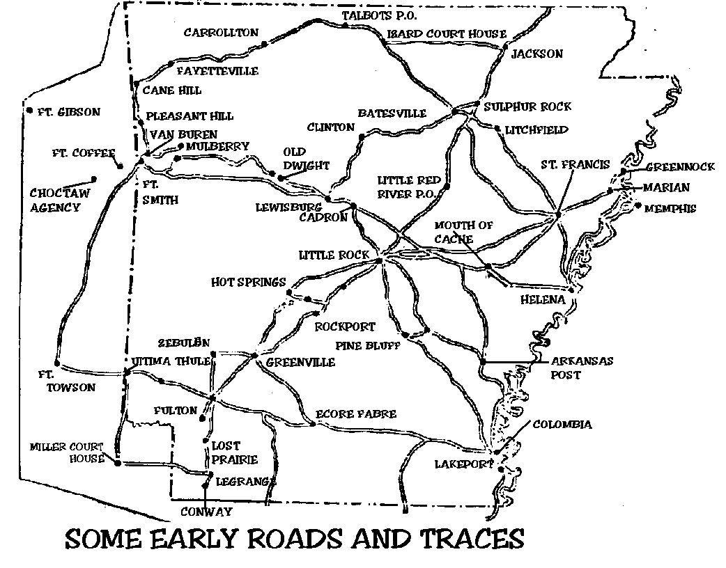 Cherokee Indian History Pathways and Crossroads