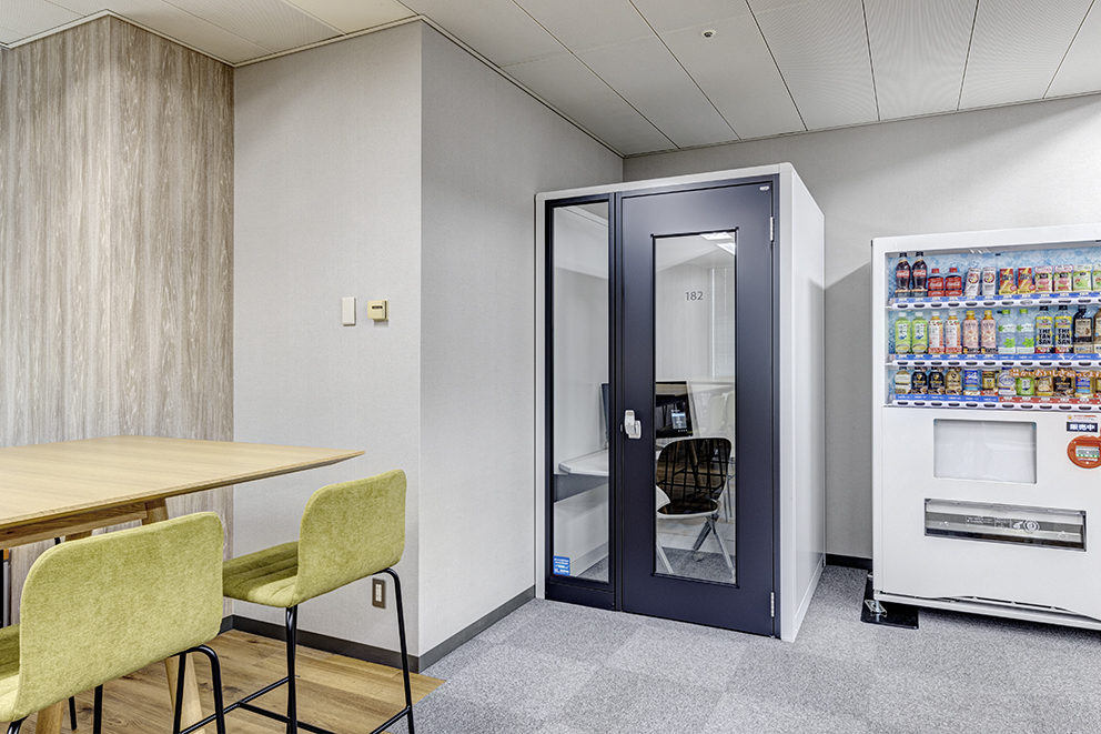 どこでもブース Remote cabin 商品情報 コマニー株式会社