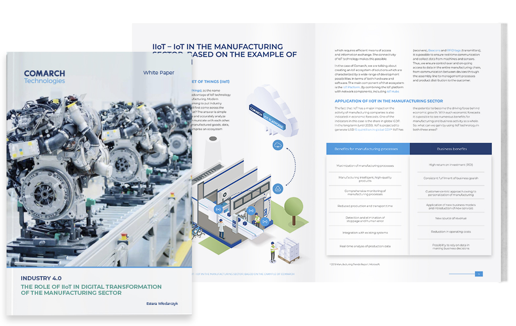 White Paper Industry 4.0 The role of IIoT in digital transformation