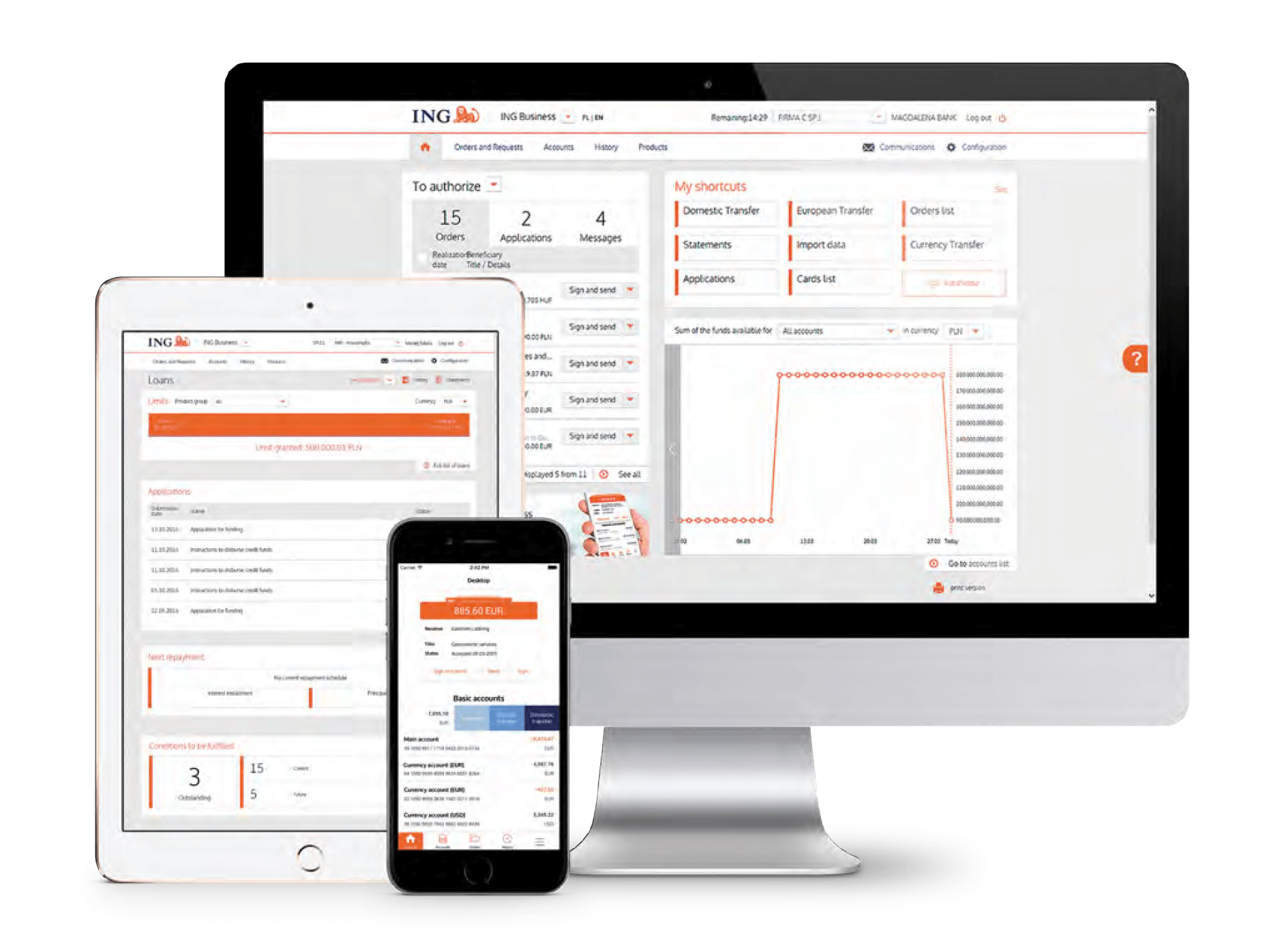 Ing Business Case Study