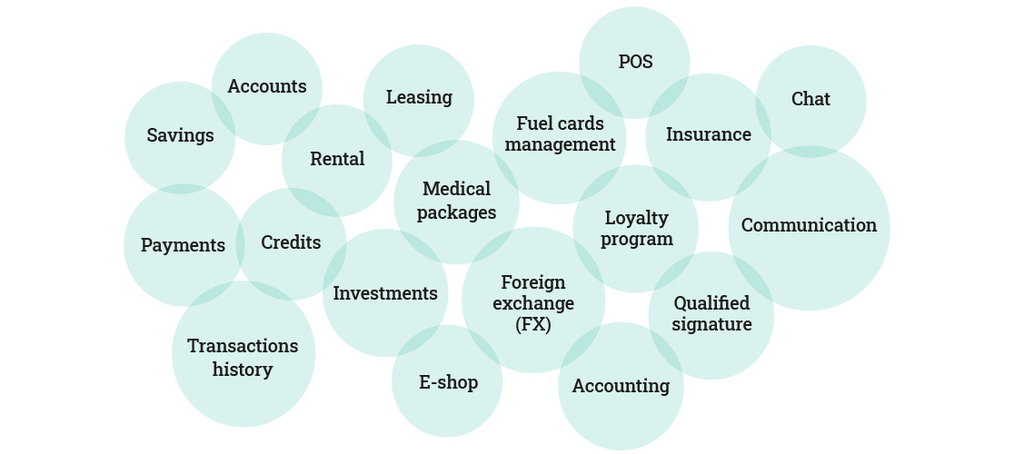 How To Build a Banking Ecosystem a Comarch Open Platform COMARCH SA