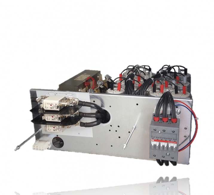 Capacitor Racks RCL Comar Condensatori