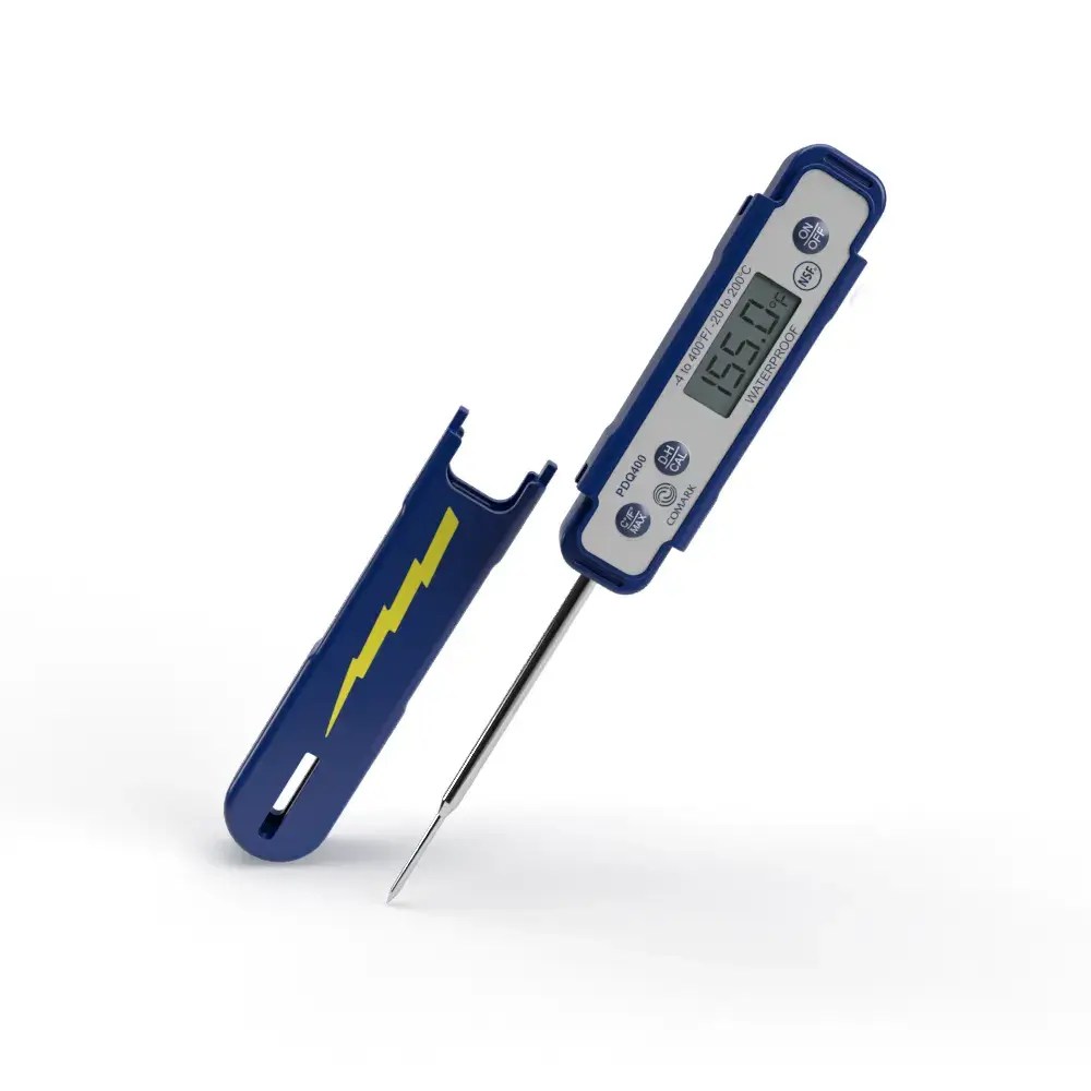 Waterproof Pocket Digital Thermometer from Comark