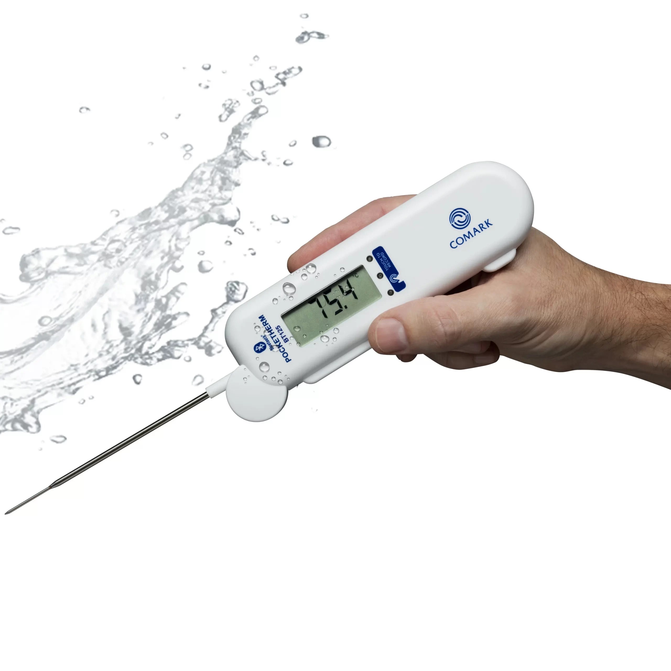 Bluetooth Thermometers Making life easier for the Food Industry