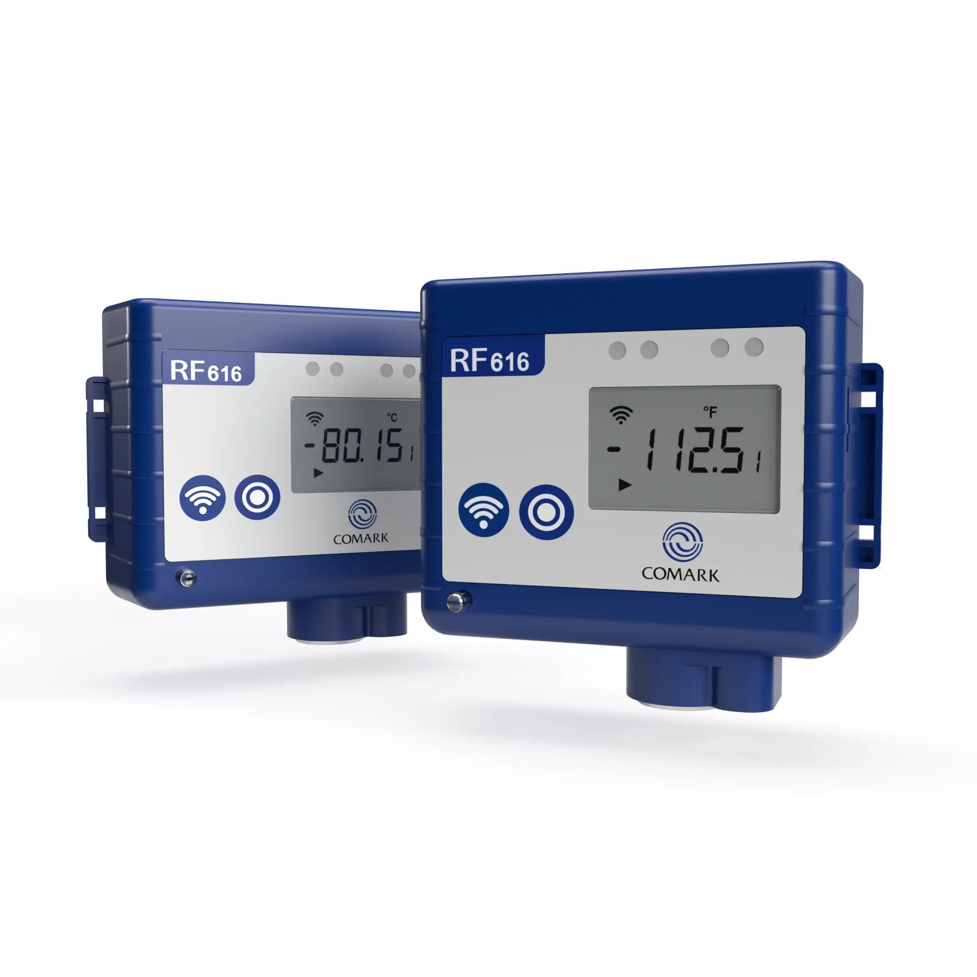 WiFi PT100 Temperature Transmitter Diligence 600