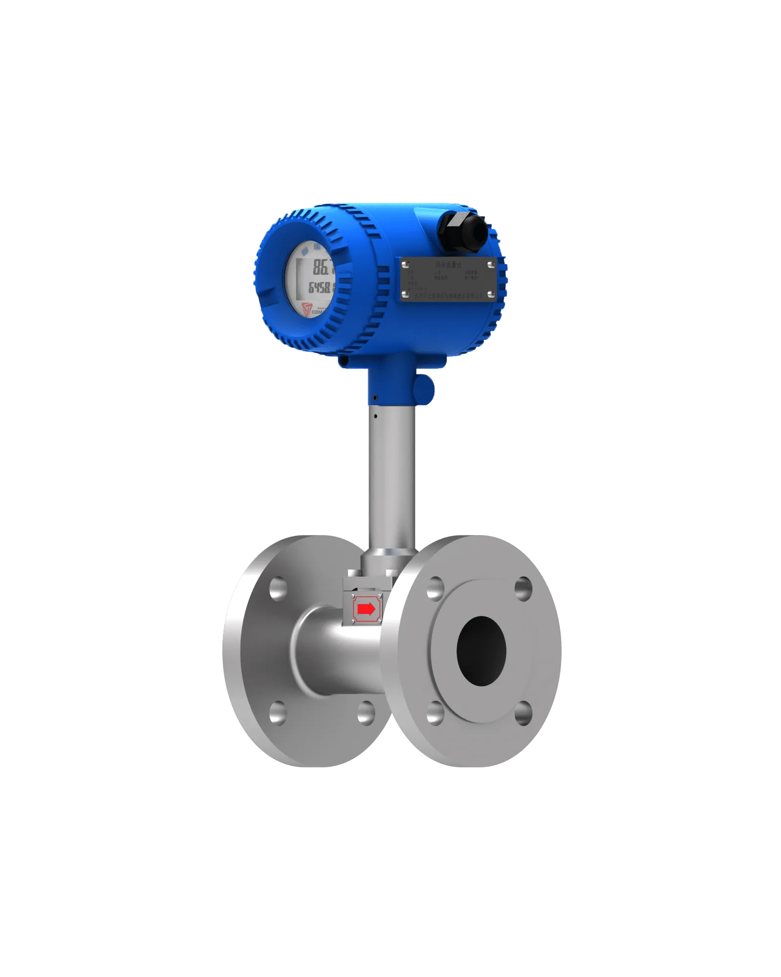 VFM45 vortex flow meter Comate Flow Meter