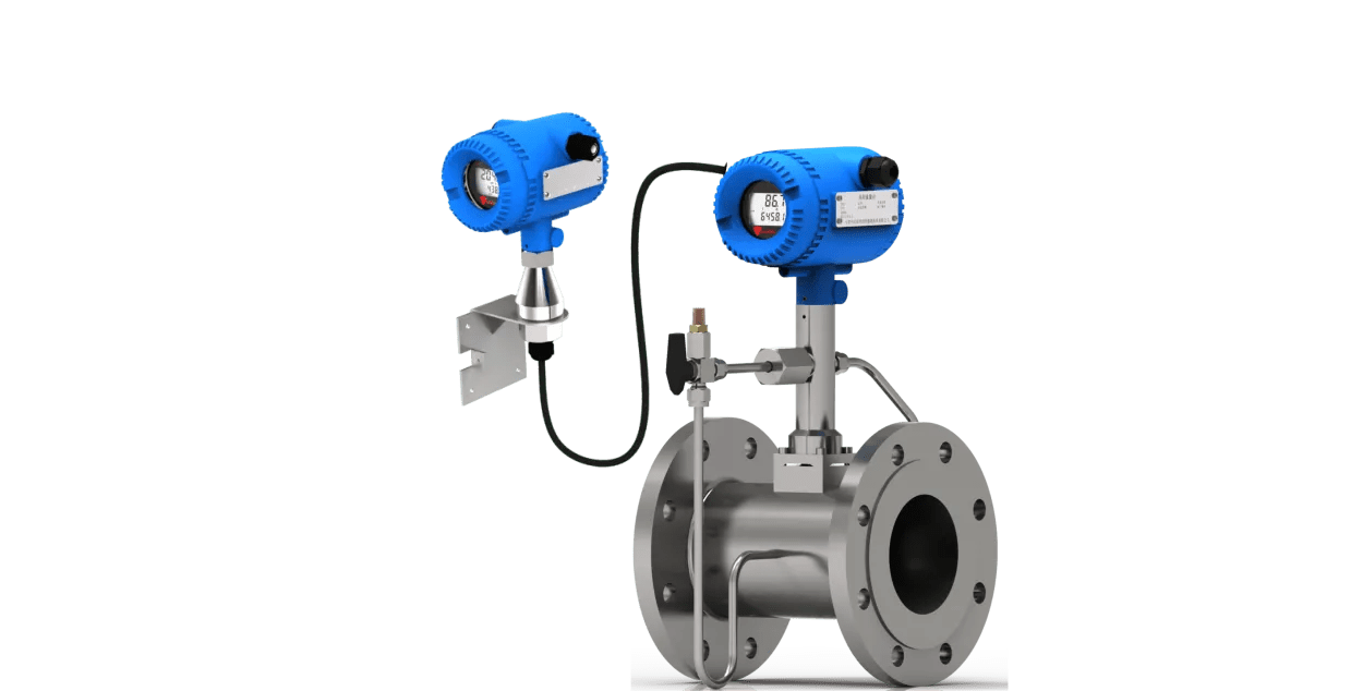 remote display vortex flow meter Comate Flow Meter