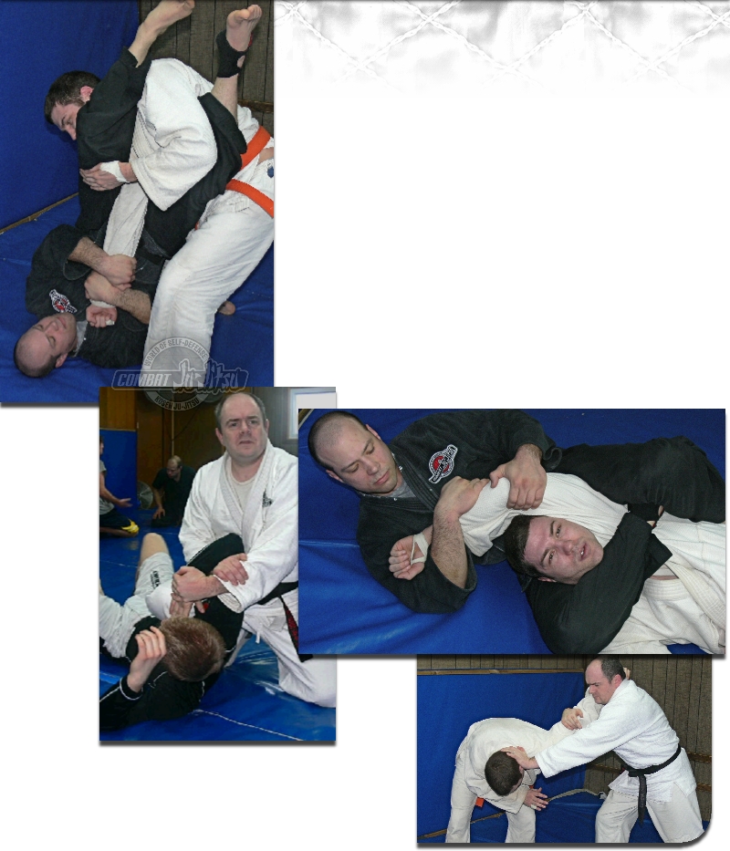 Jiu Jitsu for Law Enforcement Combat JuJitsu Minneapolis