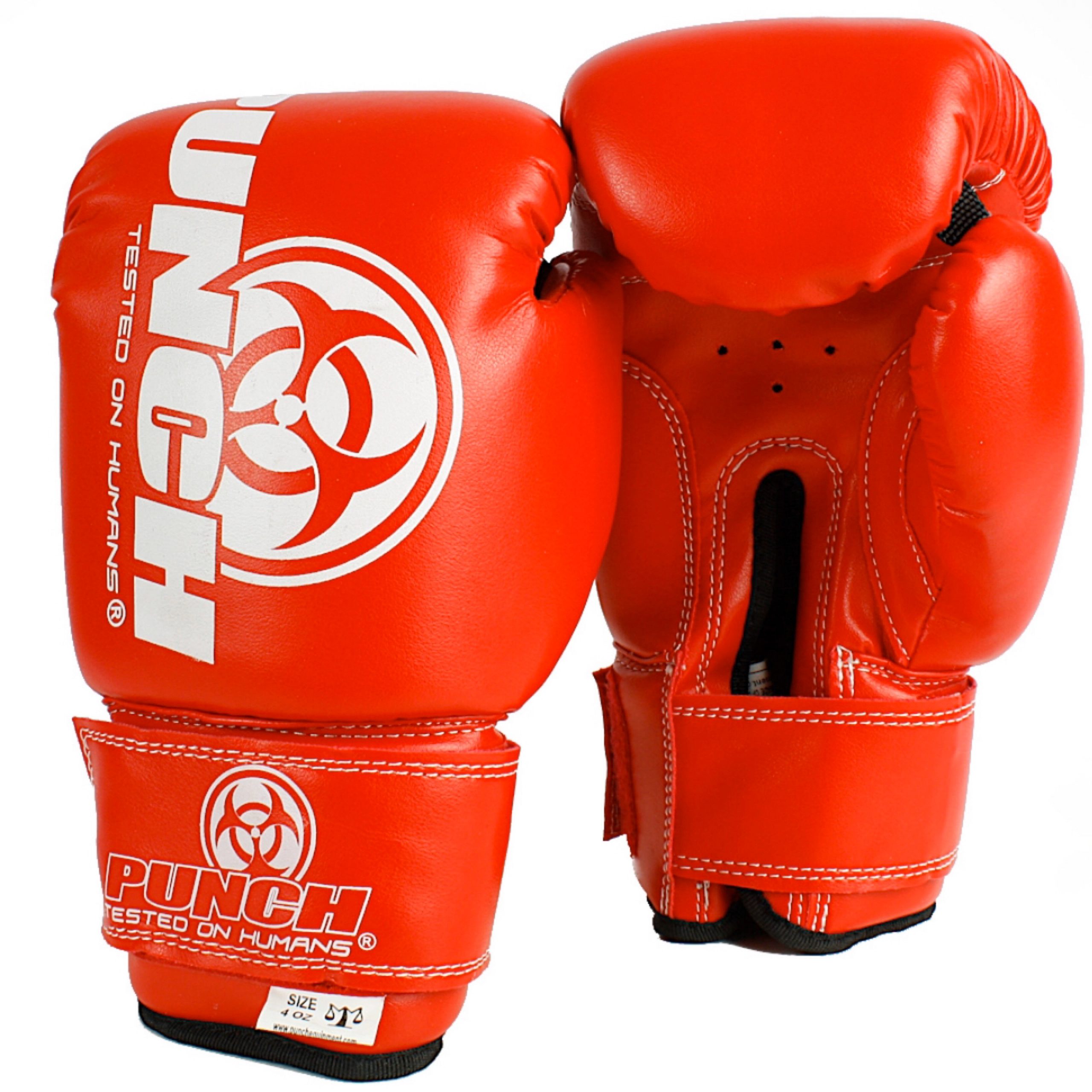 Punch Mini Urban 4oz Boxing Gloves