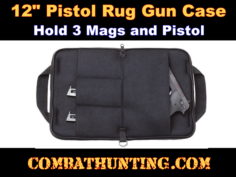 SPRUG3 Pistol Rug Gun Case Gun Cases Rifle Shotgun Pistol