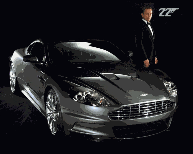 TECHNOHISTORICAL THRILLER JAMES BOND IS REAL!