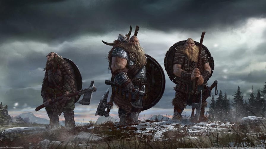 Great Rune Game baseado na mitologia NÓRDICA pode ser o novo projeto